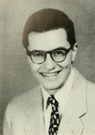 portrait of I. Robert Fenichel '55